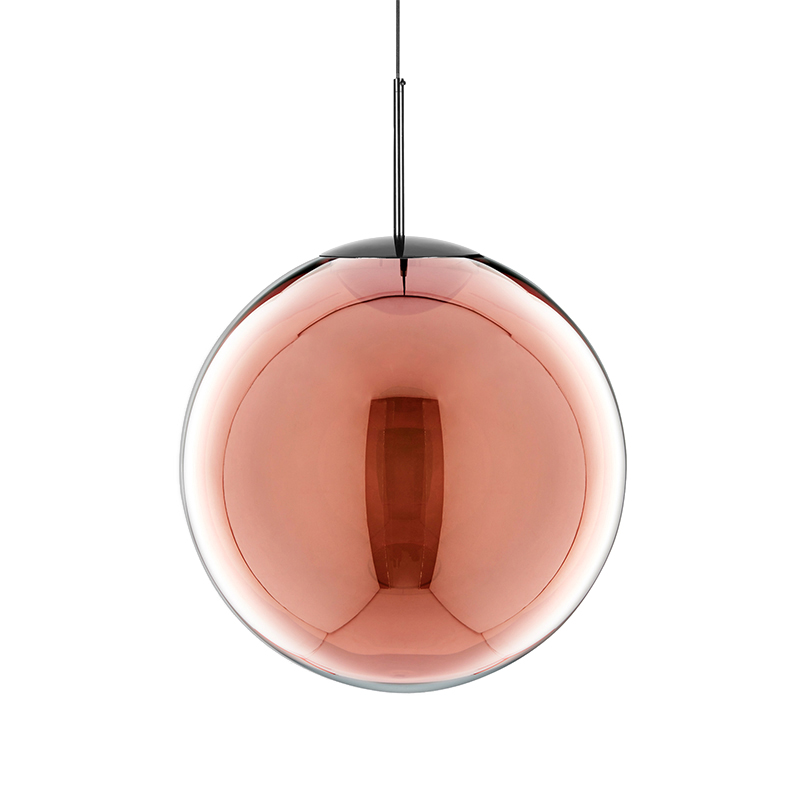 Tom Dixon(トムディクソン)GLOBE(グローブ)50 ペンダントライトコッパ―