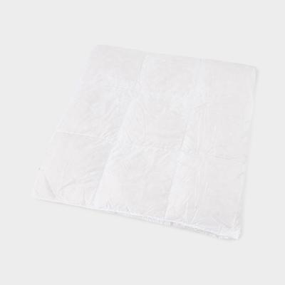 NEUTRALWORKS.（ニュートラルワークス）光電子/ダウンデュヴェ ダブル 190x210 ホワイト