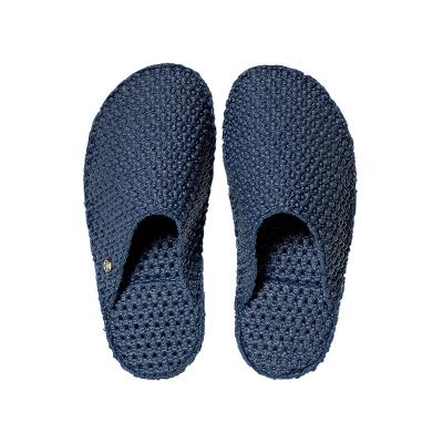 LE DD（レ・ディーディー）ドリーム スリッパ ヴィクトリア ブルーS