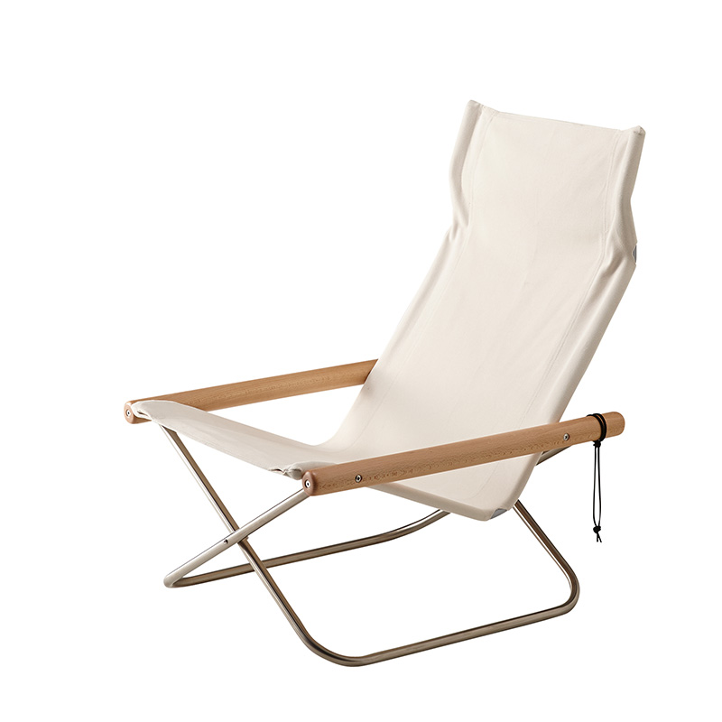 Nychair X(ニーチェアエックス)ナチュラル/ホワイト