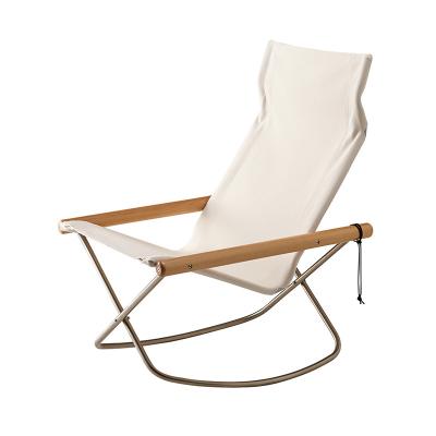 Nychair X (ニーチェアエックス) ロッキング ナチュラル/ホワイト