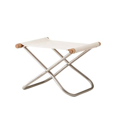 Nychair X （ニーチェアエックス）オットマン ナチュラル/ホワイト