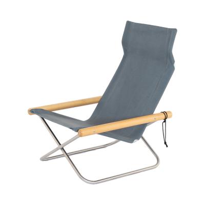 Nychair X(ニーチェアエックス)ナチュラル/グレー