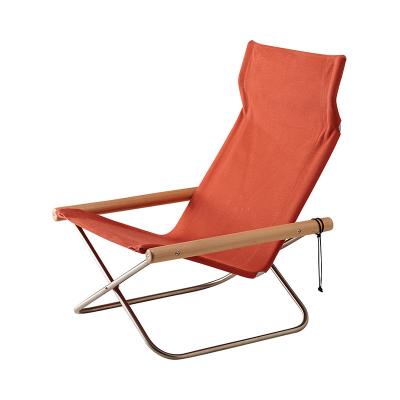 Nychair X(ニーチェアエックス) ナチュラル/レンガ