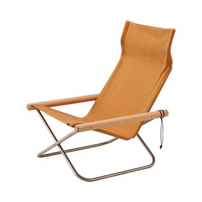 Nychair X(ニーチェアエックス) ナチュラル/キャメル