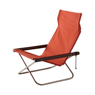 Nychair X(ニーチェアエックス) ダークブラウン/レンガ