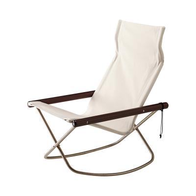 Nychair X(ニーチェアエックス) ロッキング ダークブラウン/ホワイト