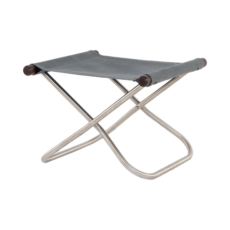 Nychair X(ニーチェアエックス)オットマン ダークブラウン/グレー