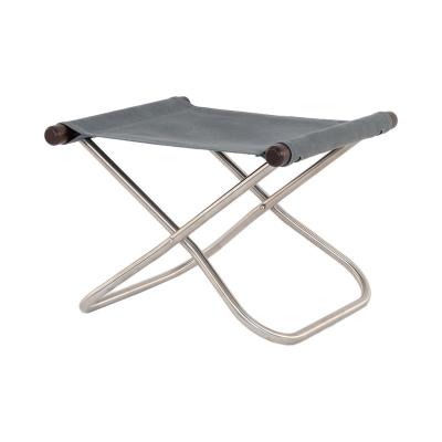 Nychair X(ニーチェアエックス)オットマン ダークブラウン/グレー