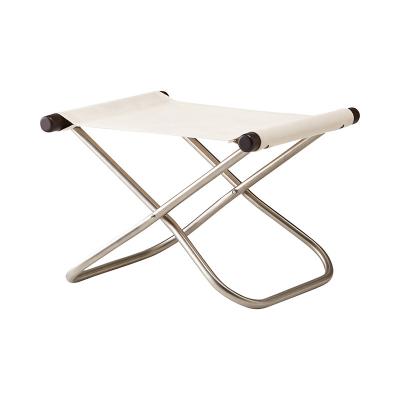 Nychair X(ニーチェアエックス)オットマン ダークブラウン/ホワイト