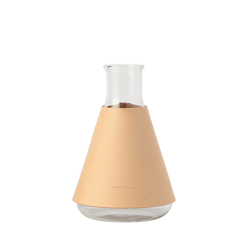 Erlenmeyer Flask 1000ml Natural 5 Point The Conran Shop コンランショップ The Conran Shop