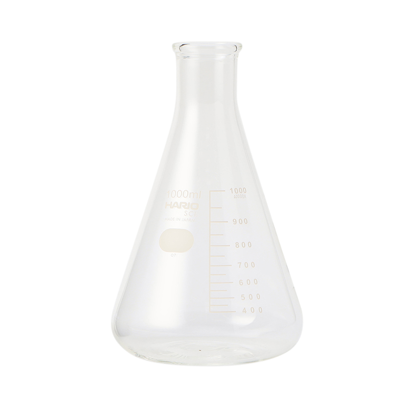 Erlenmeyer Flask 1000ml Natural 5 Point The Conran Shop コンランショップ The Conran Shop Erlenmeyer Flask 1000ml Natural 5 Point The Conran Shop コンランショップ The Conran Shop