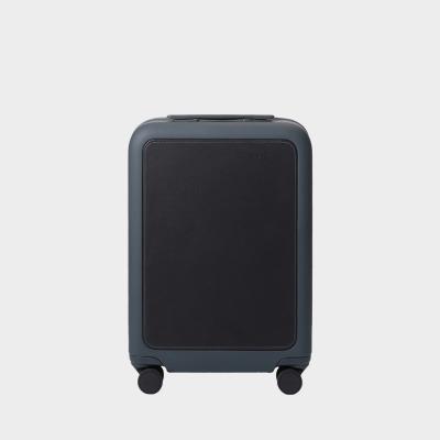 MOLN(モルン)スーツケース スモール チャコール