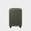 MOLN(モルン)スーツケース スモール モス