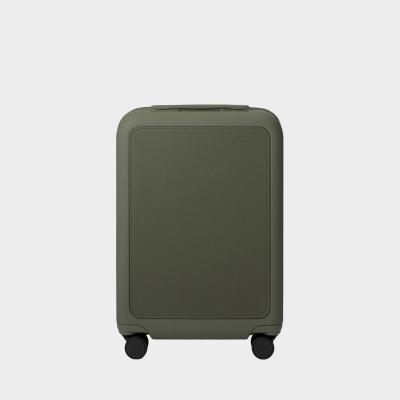 MOLN(モルン)スーツケース スモール モス