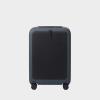 MOLN(モルン)スーツケース スモールプラス チャコール
