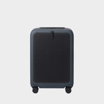 MOLN(モルン)スーツケース スモールプラス チャコール