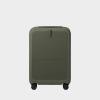 MOLN(モルン)スーツケース スモールプラス モス