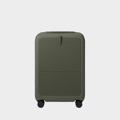 MOLN(モルン)スーツケース スモールプラス モス