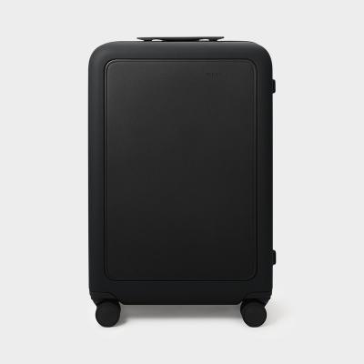 MOLN （モルン）スーツケース ミディアム オブシディアン