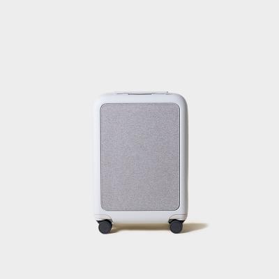 moln(モルン) スーツケース ノルテキスタイル ストーン