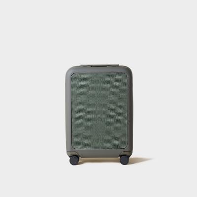 moln(モルン) スーツケース ノルテキスタイル モス