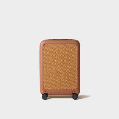 moln(モルン) スーツケース ノルテキスタイル アンバー