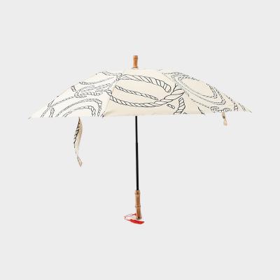 ツタエノヒガサ ウサギノタスキ オナワ生成り