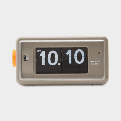 TWEMCO（トゥエンコ）AL-30 フリップクロック グレー