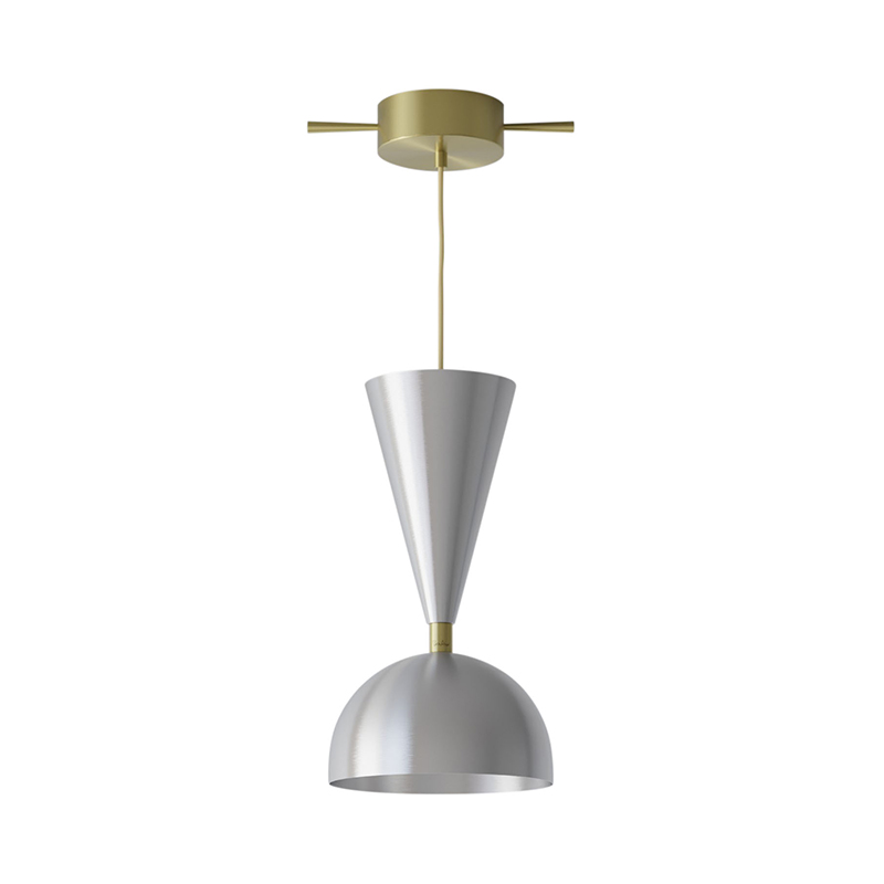 bowks VARY(ヴェアリ)ペンダント ラディッシュ アルミナム