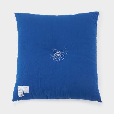 loomer(ルーマー) 刺し子座布団 ビック ブルー