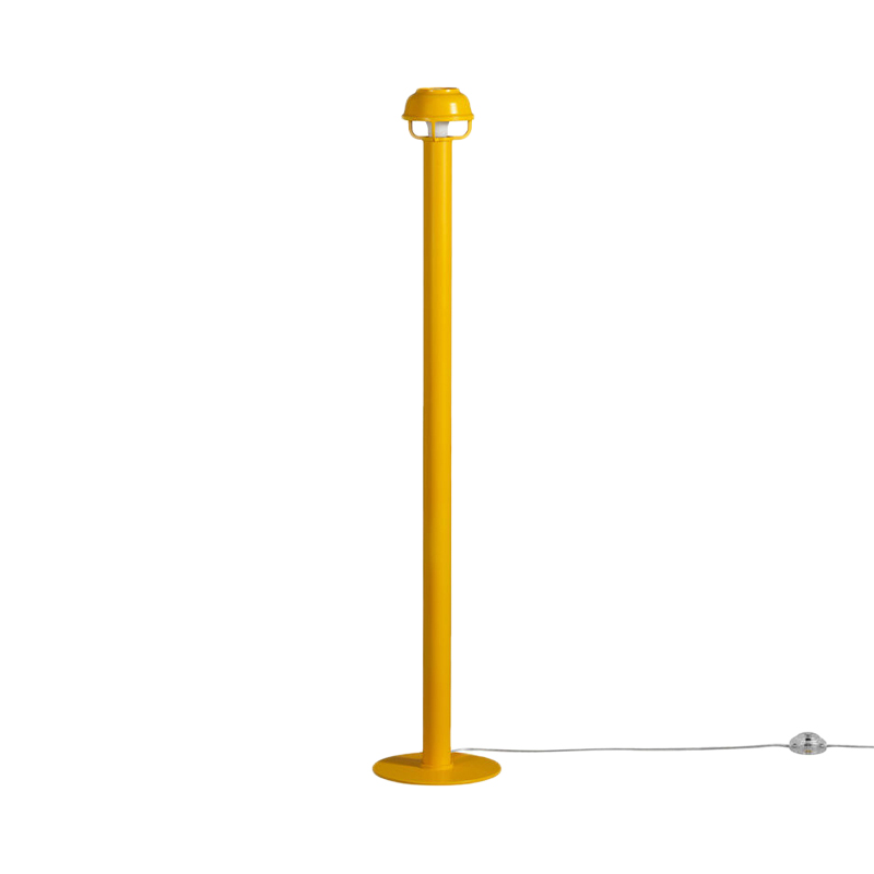 Artek (アルテック)KORI(コリ)フロアライト オレンジ