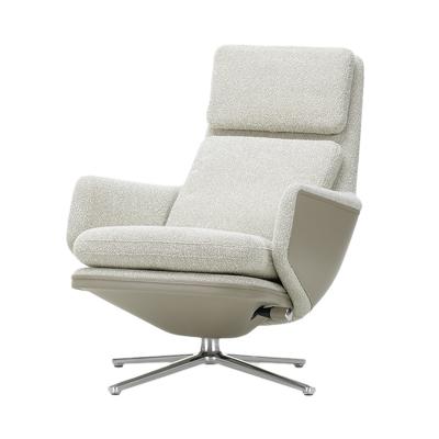Vitra(ヴィトラ)GRAND RELAX(グラン リラックス) ポリッシュ ヌビア クリーム サンド ロウ