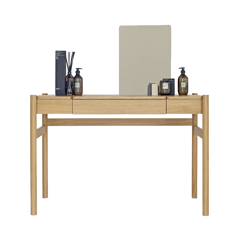 PALA DRESSING TABLE OAK