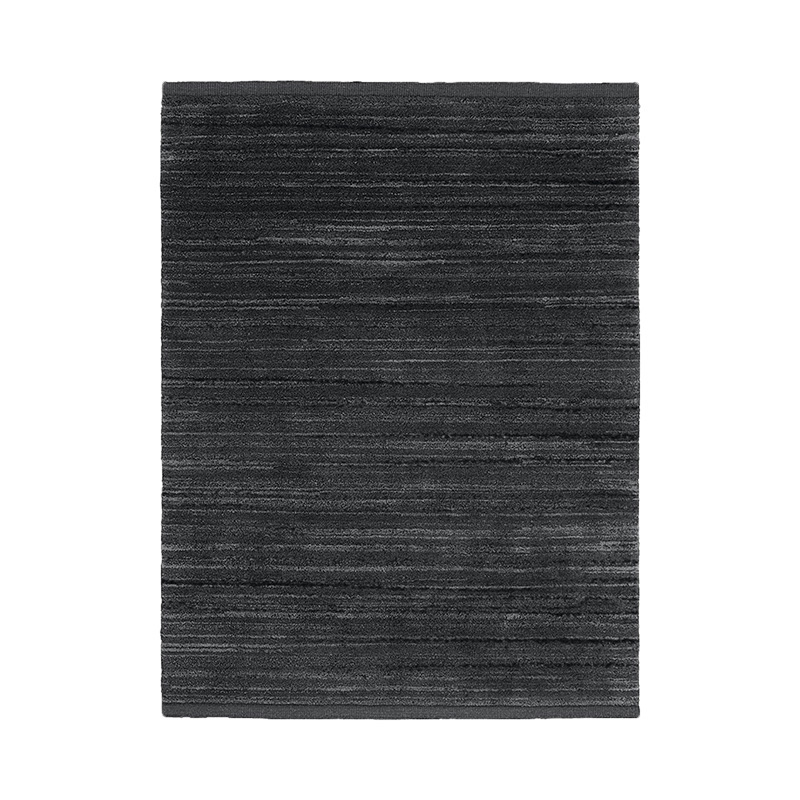 KVADRAT CASCADE RUG 200X300 BLACK