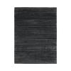 KVADRAT CASCADE RUG 200X300 BLACK