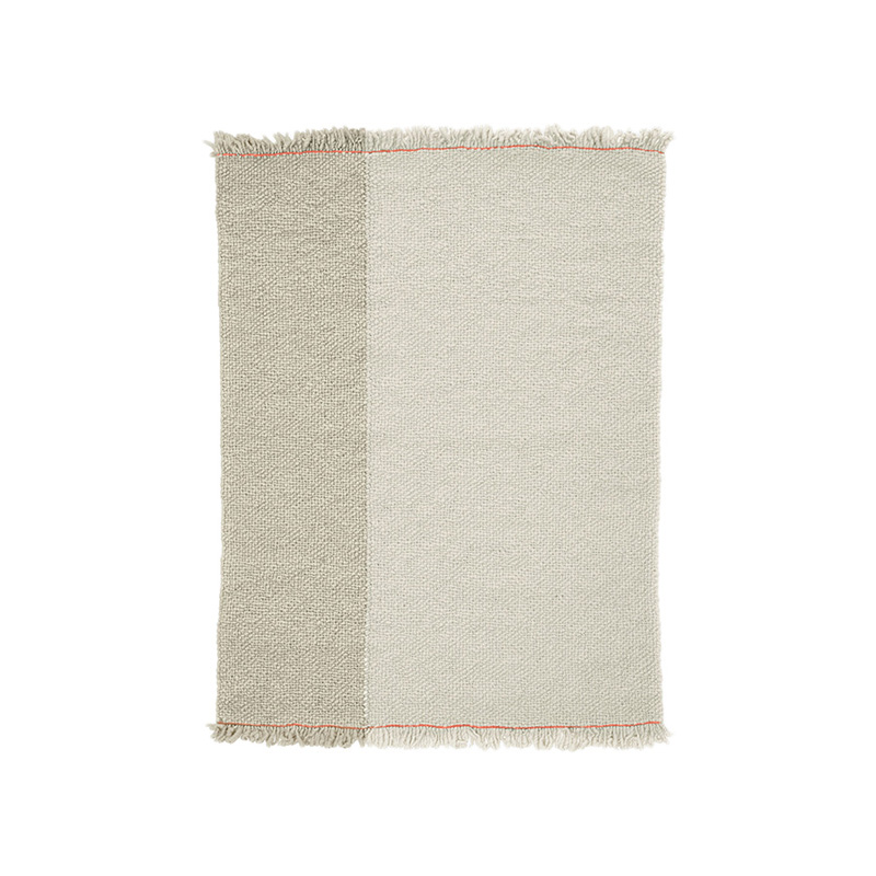 KVADRAT BOLD 180X240 NATURAL/PINK