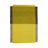 KVADRAT FRINGE 200X300 YELLOW