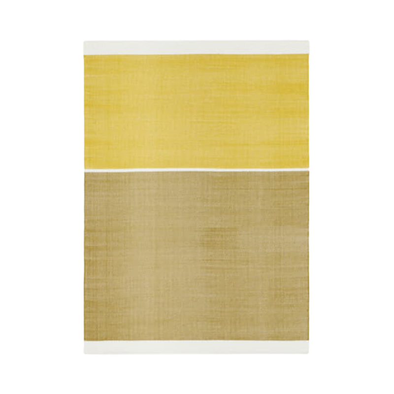 KVADRAT MERGER 200X300 YELLOW