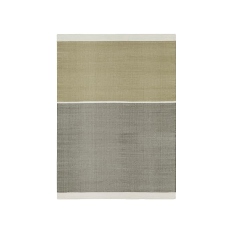 KVADRAT MERGER 180X240 GREY