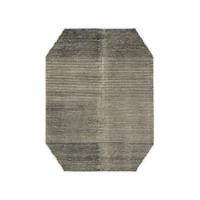 KVADRAT SEMIS 180X240 CHARCOAL