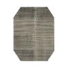 KVADRAT SEMIS 200X300 CHARCOAL