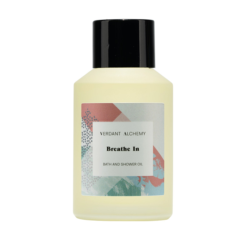VERDANT ALCHEMY (ヴァーダントアルケミー)バス&シャワーオイル 100ml ブリーズイン