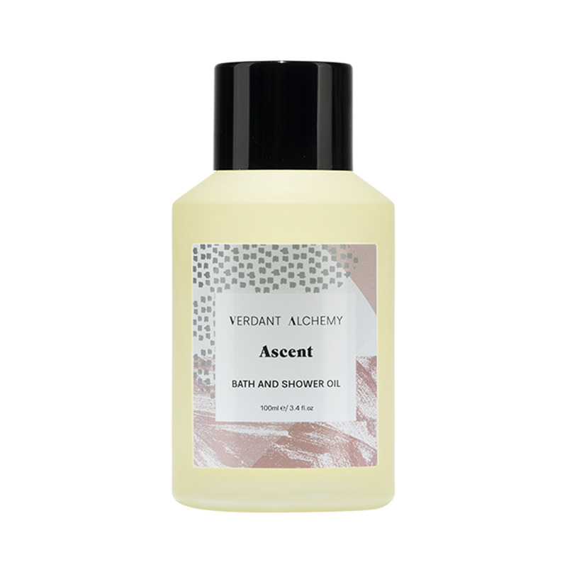 VERDANT ALCHEMY (ヴァーダントアルケミー)バス&シャワーオイル 100ml アセント