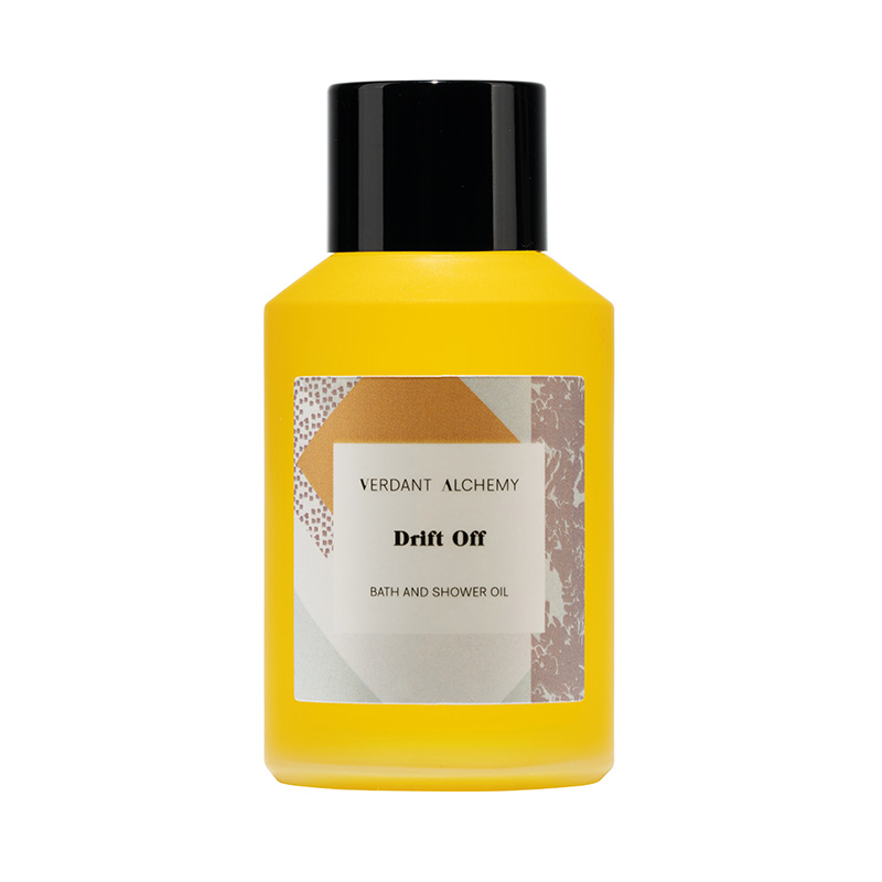 VERDANT ALCHEMY (ヴァーダントアルケミー)バス&シャワーオイル 100ml ドリフトオフ