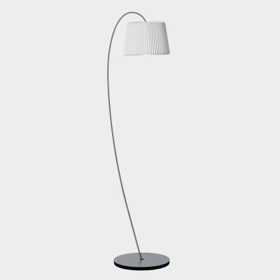 コンランショップ| フロアランプ CROSS FLOOR LIGHT STAND NATURAL SHADE BLACK｜5%point | THE