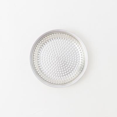 conte（コンテ）まかない 平ザル 130