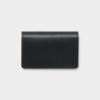 HENDER SCHEME(エンダースキーマ)フォールド カードケース ブラック