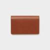 HENDER SCHEME(エンダースキーマ)フォールド カードケース ブラウン