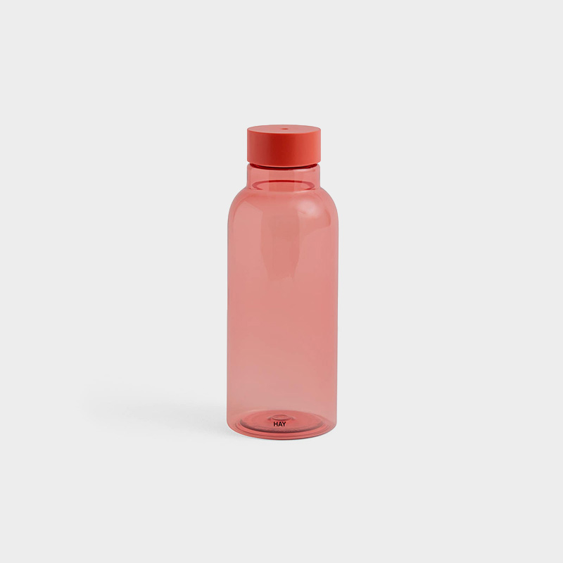 HAY(ヘイ)ミズ ウォーター ボトル レッド 540ml